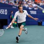 Medvedev alcanza por tercera vez consecutiva la semifinal