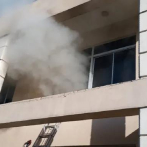 Incendio en el Palacio de Justicia de Bonao fue controlado