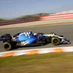 Alex Abon vuelve a la Fórmula Uno y correrá para la escudería Williams