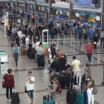 En agosto se movilizaron más de un millón de pasajeros por los aeropuertos del país