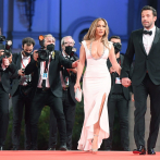 Una alfombra roja para el amor: Jennifer López y Ben Affleck se roban las miradas en Venecia