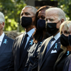 Biden encabeza ahora como jefe de Estado ceremonias del 11-S