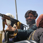 Entre lujos y armas, los talibanes campan en el palacio de su peor enemigo