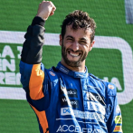 Daniel Ricciardo conquista el Gran Premio de Italia