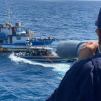Rescatan a 16 personas que estaban a la deriva en el Pacífico colombiano