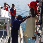 EEUU intercepta a un centenar de migrantes haitianos en las costas de Florida