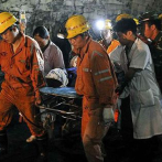 Hallados en China 19 mineros muertos tras días atrapados bajo tierra