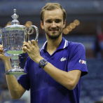 Daniil Medvedev conquista el Abierto de Estados Unidos