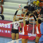 Las Reinas del Caribe vencen 3-0 a Cuba en la apertura de la Copa Panamericana