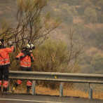 España: Esperan lluvias que ayuden contra gran incendio