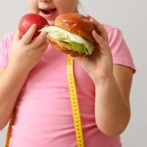 Unicef RD dice que el 8 % de niños menores de 5 años presentan sobrepeso u obesidad