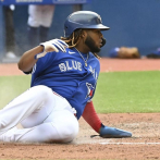 Bichette remolca 5, Guerrero Jr. conecta dos dobletes y Azulejos vencen a Rays