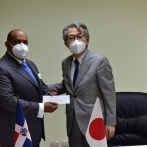 Ayuntamientos de Tamayo y Baní reciben donaciones de Embajada del Japón