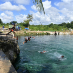 En el Día de Limpieza de Costas retiran basura de ríos y playas del DN