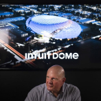 Los Clippers de Los Angeles inician construcción del Intuit Dome, su nueva casa