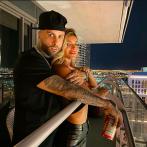 Otra modelo y amiga de su exprometida, así es el nuevo amor de Nicky Jam