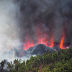 Más de 5,000 evacuados por erupción volcánica en la isla española de La Palma