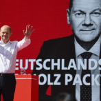 Candidato socialdemócrata se consolida como favorito para suceder a Merkel en Alemania