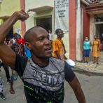 Migrantes haitianos desgranan su desdicha en la dura travesía a EEUU