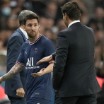 Messi se enoja por cambio; Icardi rescata al PSG