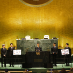 BTS promueven en la ONU las metas globales de desarrollo