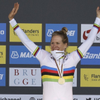 Elle Van Dijk gana oro mundial en contrarreloj, 8 años luego de su primer triunfo