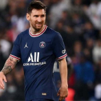 Messi tiene contusión ósea y es baja para próximo partido