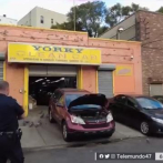 Policía de Nueva York desmantela banda que robaba vehículos y los enviaba a República Dominicana