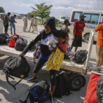 Haitianos deportados reinician en un país que no reconocen