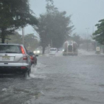 Disminuyen a 6 las provincias en alerta por efectos de la tormenta tropical Peter