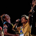 The Rolling Stones recuerdan a Watts en su primer concierto sin el batería