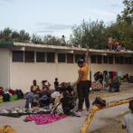 Menos opciones para haitianos en la frontera México-Texas