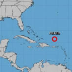 Peter es degradado a depresión tropical; continuará afectando zona norte de RD