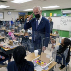 Distrito escolar de Florida recibe primer fondo de Biden por usar tapabocas