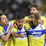 Juventus al fin gana un partido y supera 3-2 a Spezia