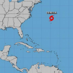 Se forma la tormenta subtropical Teresa al norte de las islas Bermudas