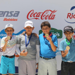 Rodríguez y Mosyagina dominan 1ra parada del Tour Juvenil