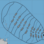 Huracán Sam intensifica sus vientos al trasladarse por el Atlántico