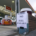 Las gasolineras del Reino Unido se secan debido a escasez de camioneros distribuidores