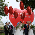 Suiza da un sí rotundo al matrimonio homosexual en un referéndum