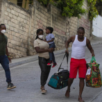 La historia de Jhon Celestin, un migrante devuelto que planea volver a huir de Haití