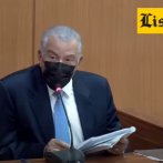 Andrés Bautista llora en audiencia y acusa a Danilo Medina de usar MP como arma política para 