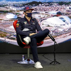 Hamilton y Verstappen calientan ambiente del GP de Rusia