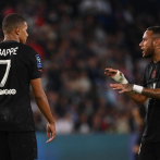 ¿Se enturbia la relación entre Mbappé y Neymar?