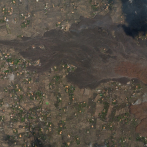 513 viviendas y 237 hectáreas afectadas por la lava del volcán de La Palma