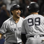Los Yankees barren a Boston y ahora saca un partido de ventaja en su disputa por el Wild Card