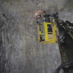 La mayoría de los 39 mineros atrapados en una mina de Canadá fueron rescatados