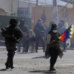 Retornan choques entre policías y cocaleros en Bolivia