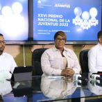 Ministerio de la Juventud anuncia convocatoria a premios Nacional 2022