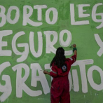 Mujeres latinoamericanas claman por un aborto libre